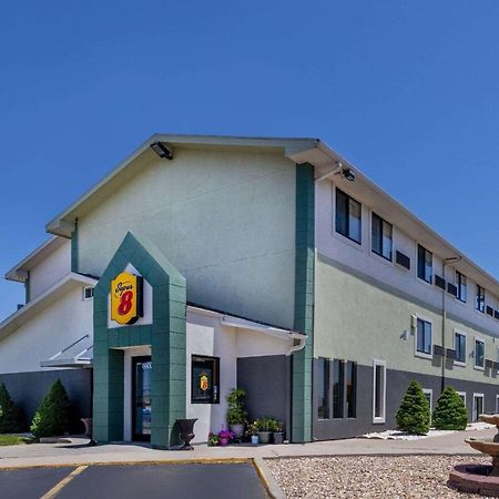 Super 8 By Wyndham Kansas City At Barry Road/Airport Ngoại thất bức ảnh