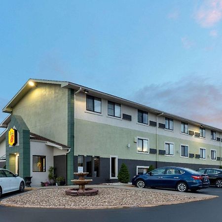 Super 8 By Wyndham Kansas City At Barry Road/Airport Ngoại thất bức ảnh