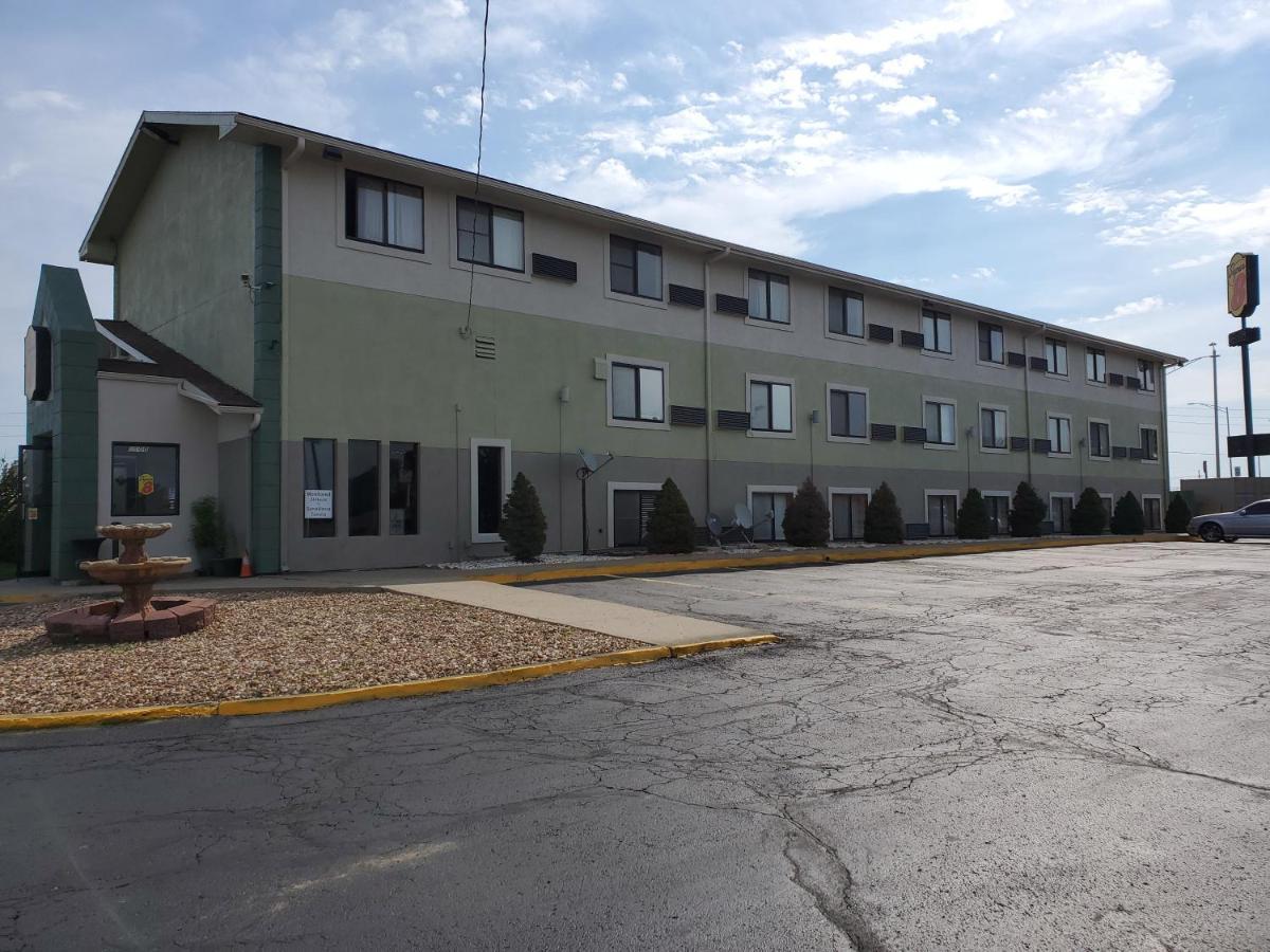 Super 8 By Wyndham Kansas City At Barry Road/Airport Ngoại thất bức ảnh