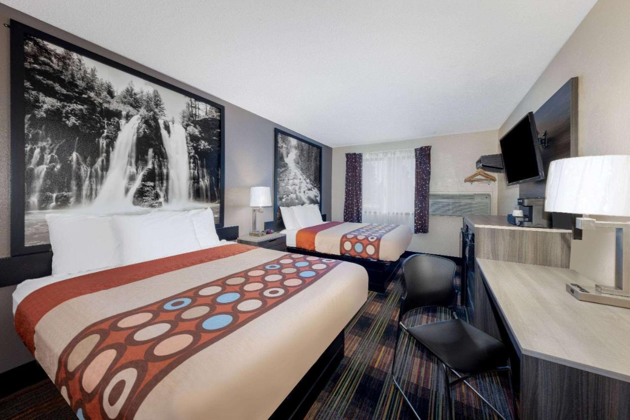 Super 8 By Wyndham Kansas City At Barry Road/Airport Ngoại thất bức ảnh
