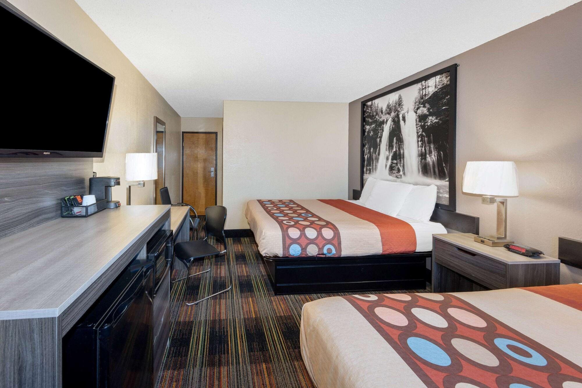 Super 8 By Wyndham Kansas City At Barry Road/Airport Ngoại thất bức ảnh