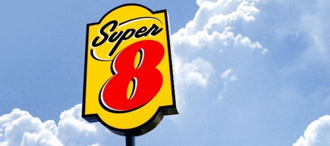 Super 8 By Wyndham Kansas City At Barry Road/Airport Ngoại thất bức ảnh
