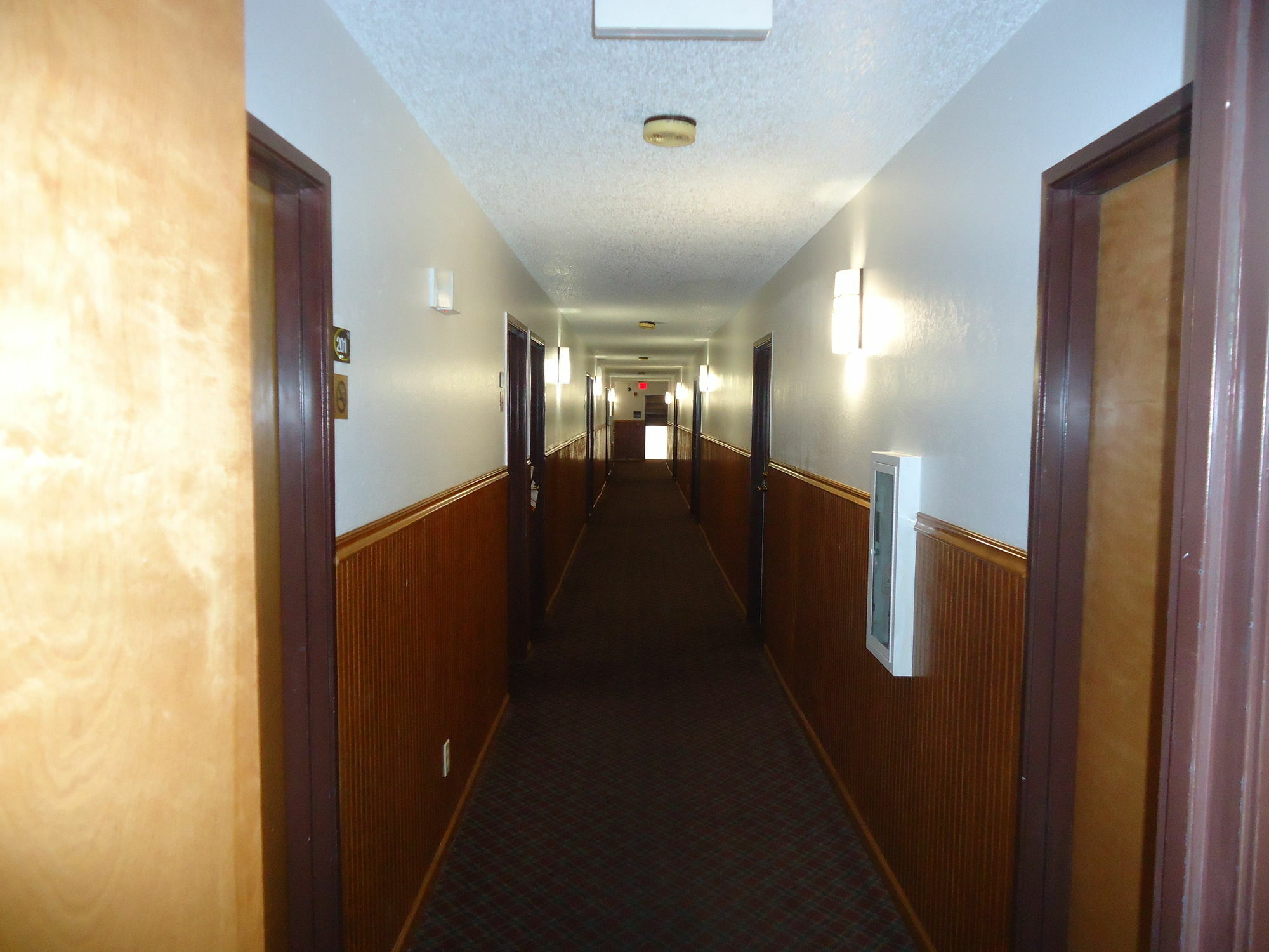 Super 8 By Wyndham Kansas City At Barry Road/Airport Ngoại thất bức ảnh