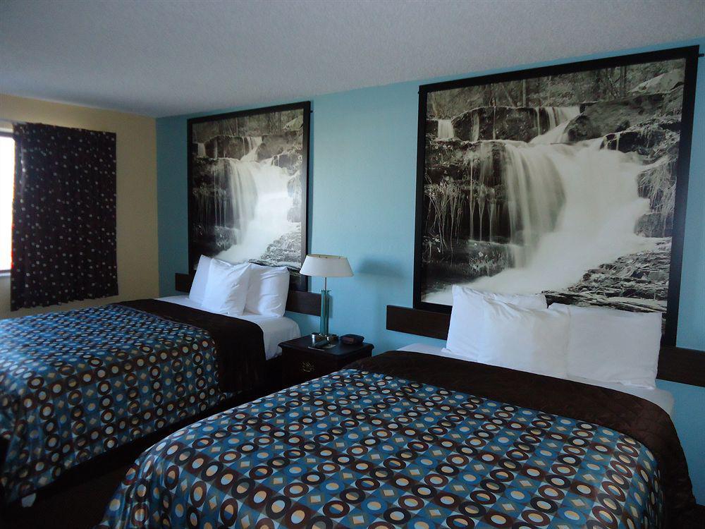 Super 8 By Wyndham Kansas City At Barry Road/Airport Ngoại thất bức ảnh